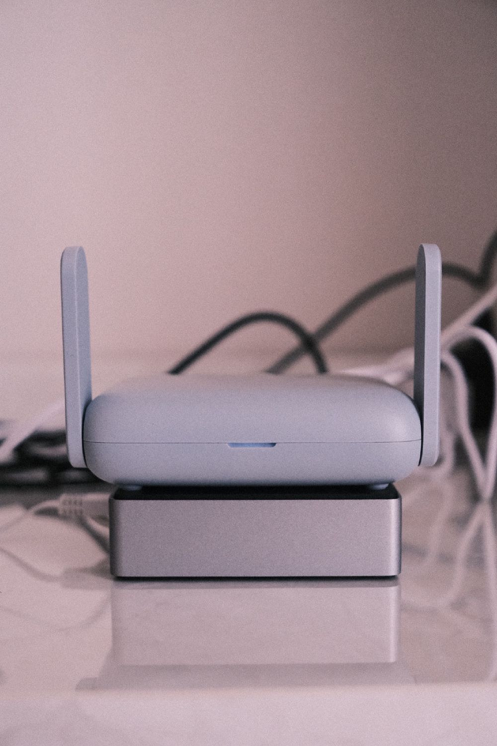 Travel router and Raspberry Pi